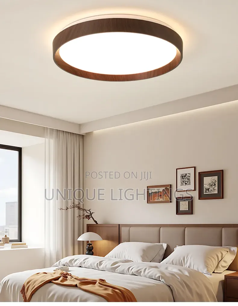Evergreen 04 Ceiling Led Light (Warm and Pure White )