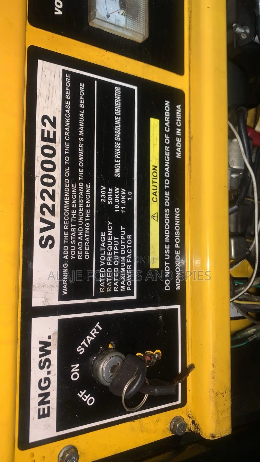 10kva Generator