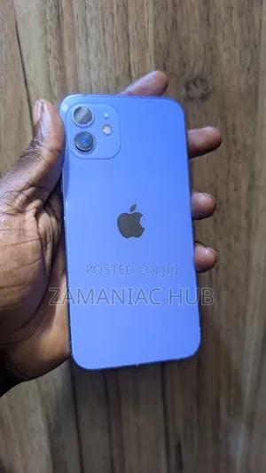 Apple iPhone 12 128 GB Purple