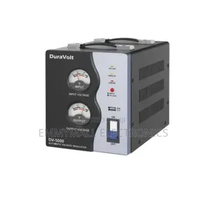 5000W Automatic Voltage Regulator