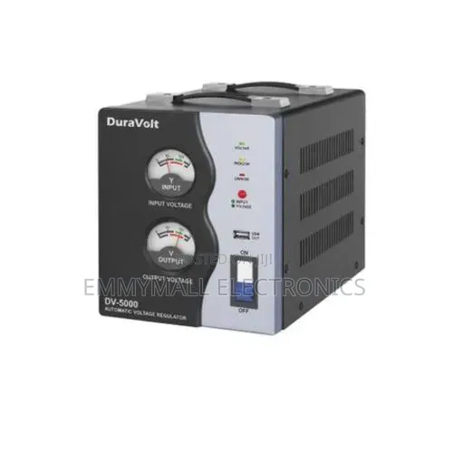 5000W Automatic Voltage Regulator