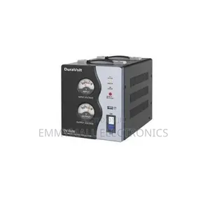 5000W Automatic Voltage Regulator