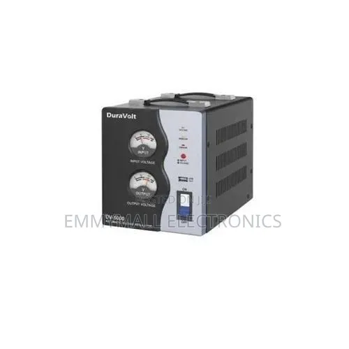5000W Automatic Voltage Regulator