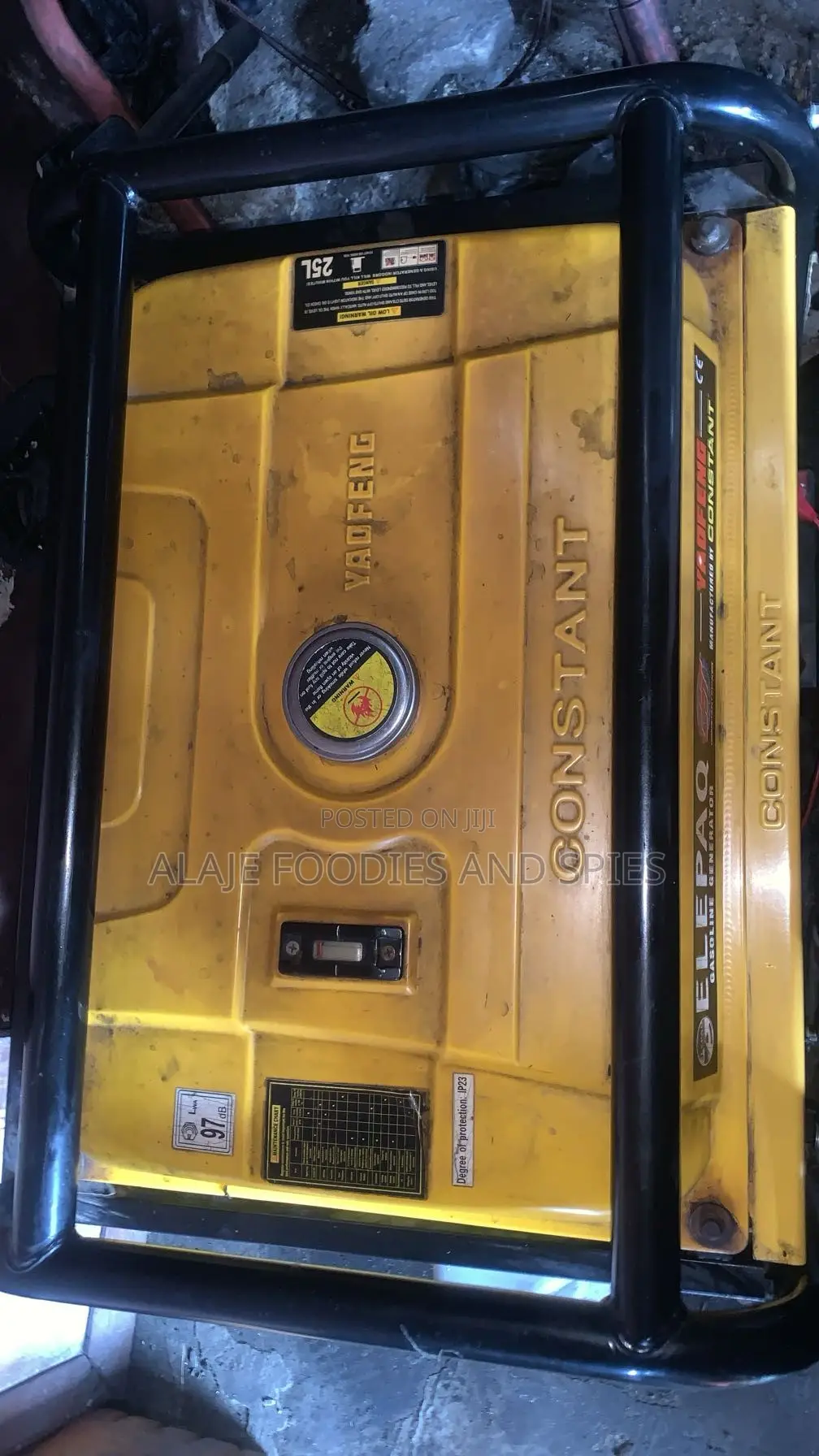10kva Generator