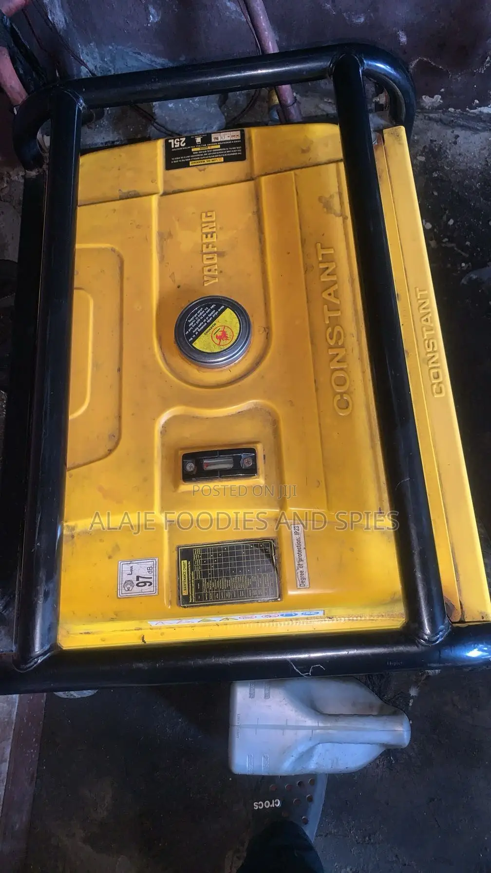 10kva Generator