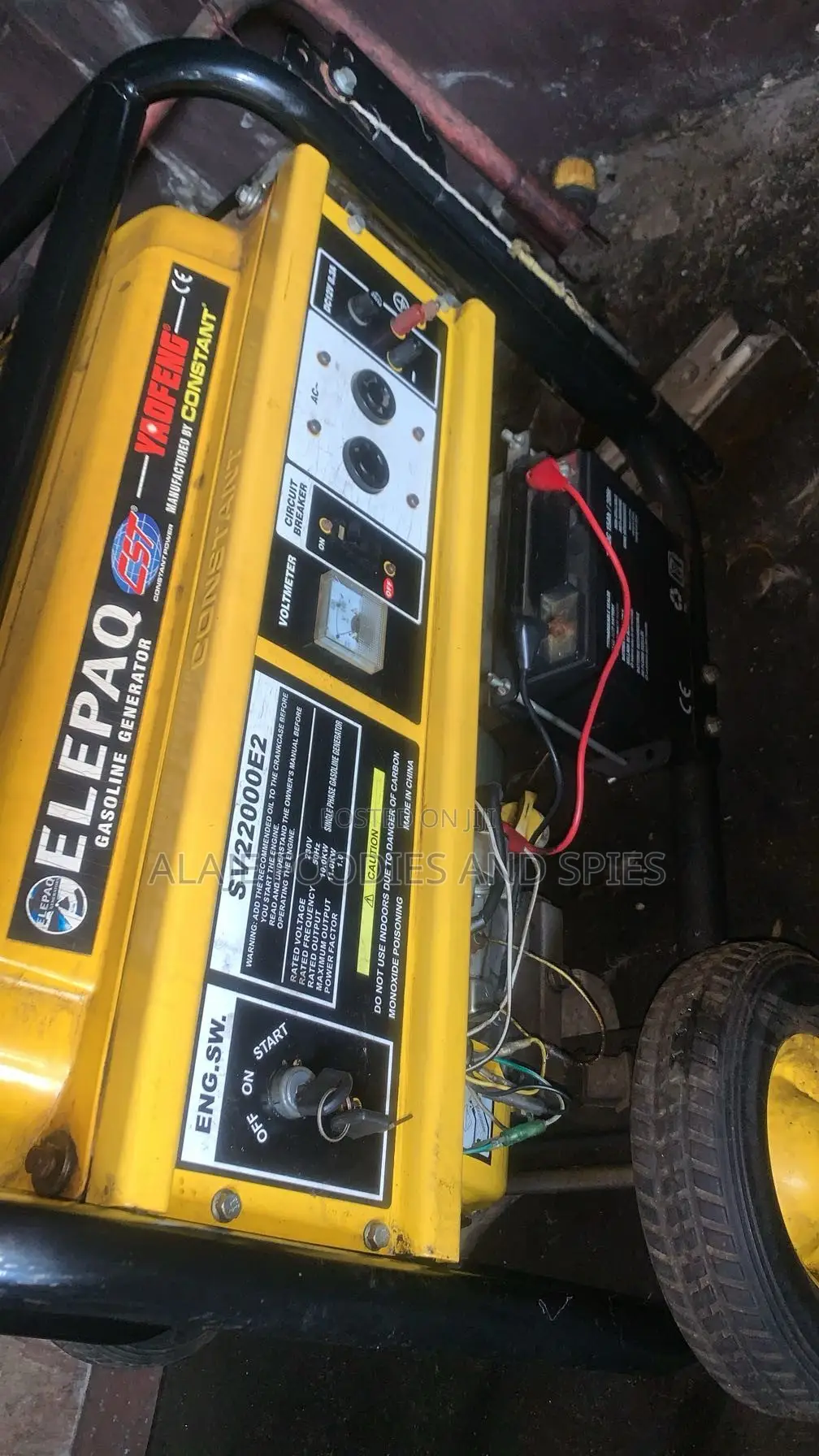 10kva Generator