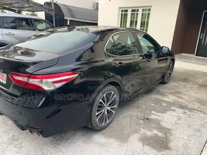 Toyota Camry 2021 Black