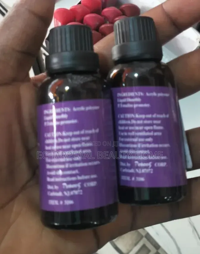 Acrylic Liquid Monomer – (1 Fl. Oz / 30ml