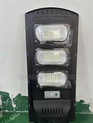 Solar Street Lights