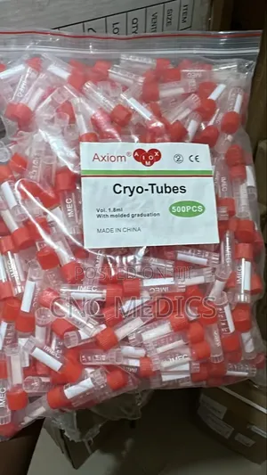 Cryo-Tubes