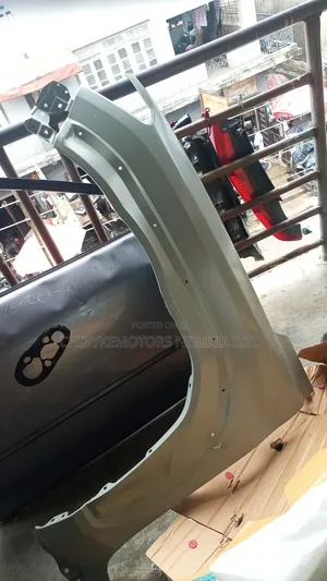 Front Fender for Toyota Tacoma 2025