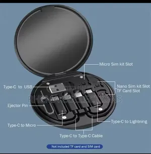 Multi-Functional Cable Set