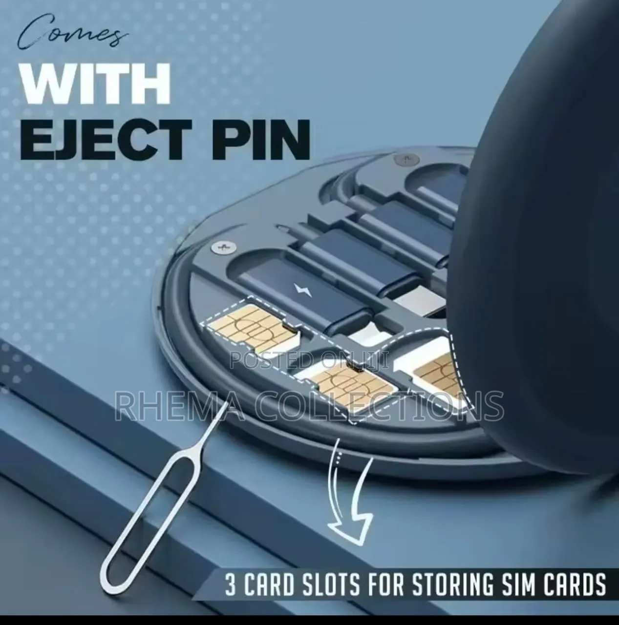 Multi-Functional Cable Set