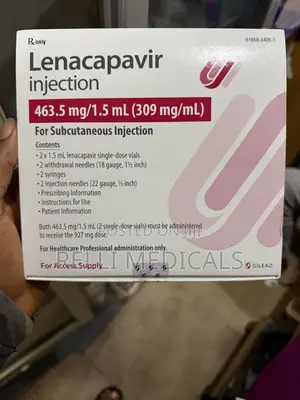 Lenacapavir Injection