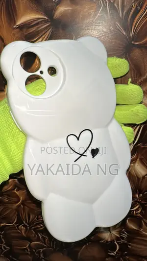 Fashionable Teddy Phonecase