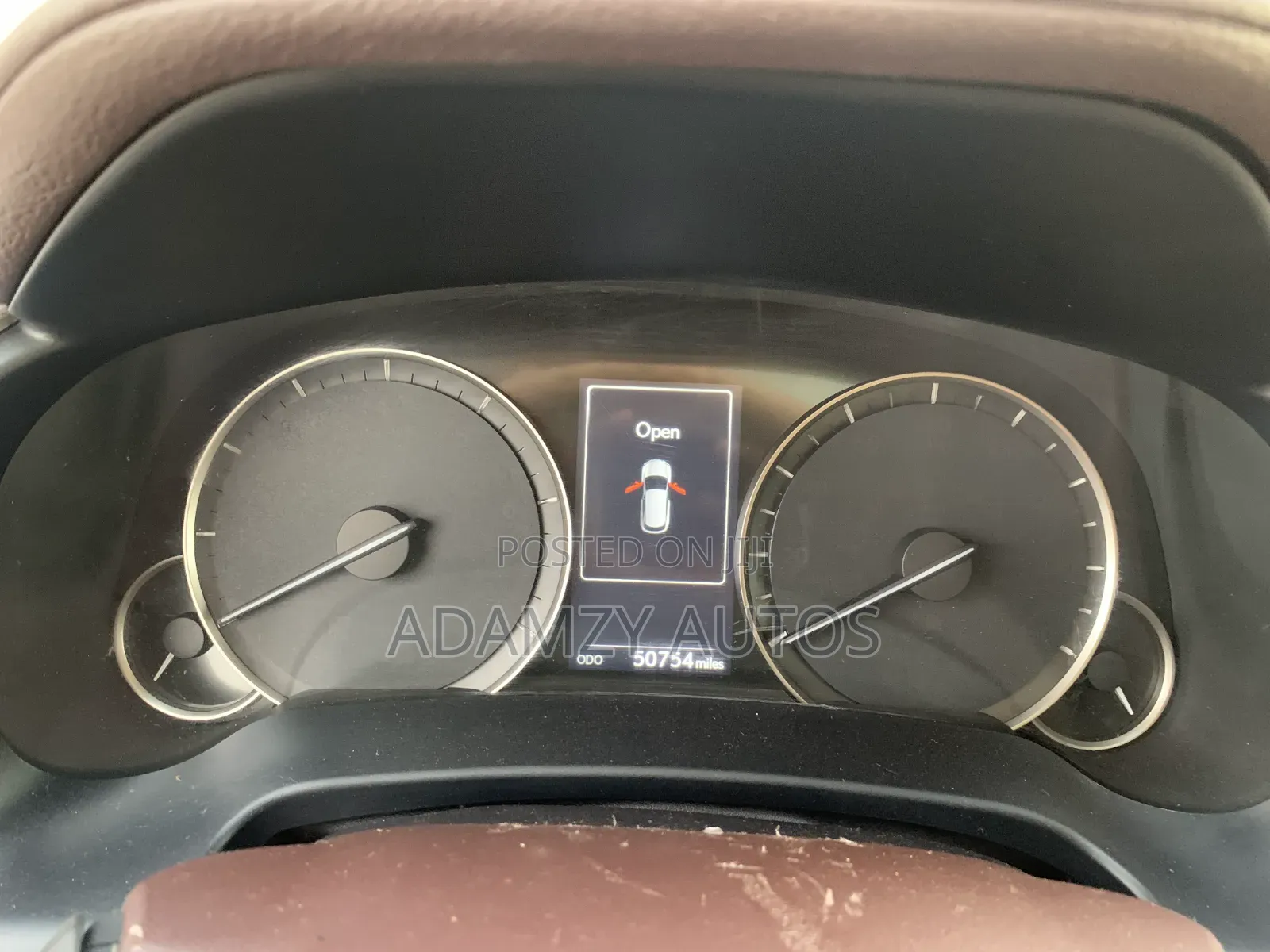 Lexus RX 2019 White