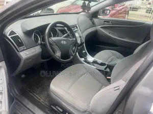 Hyundai Sonata 2010 Gray