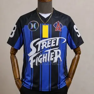 Unisex Jersey