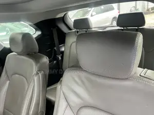 Hyundai Santa Fe Limited AWD 2016 Silver