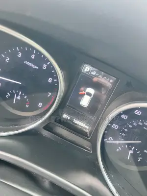 Hyundai Santa Fe Limited AWD 2016 Silver
