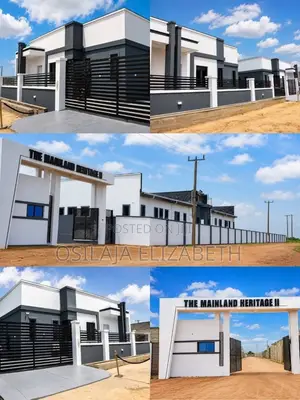 The Mainland Heritage Estate With C of O