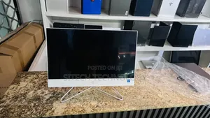 New Desktop Computer HP AiO 24 8GB Intel Pentium SSD 256GB