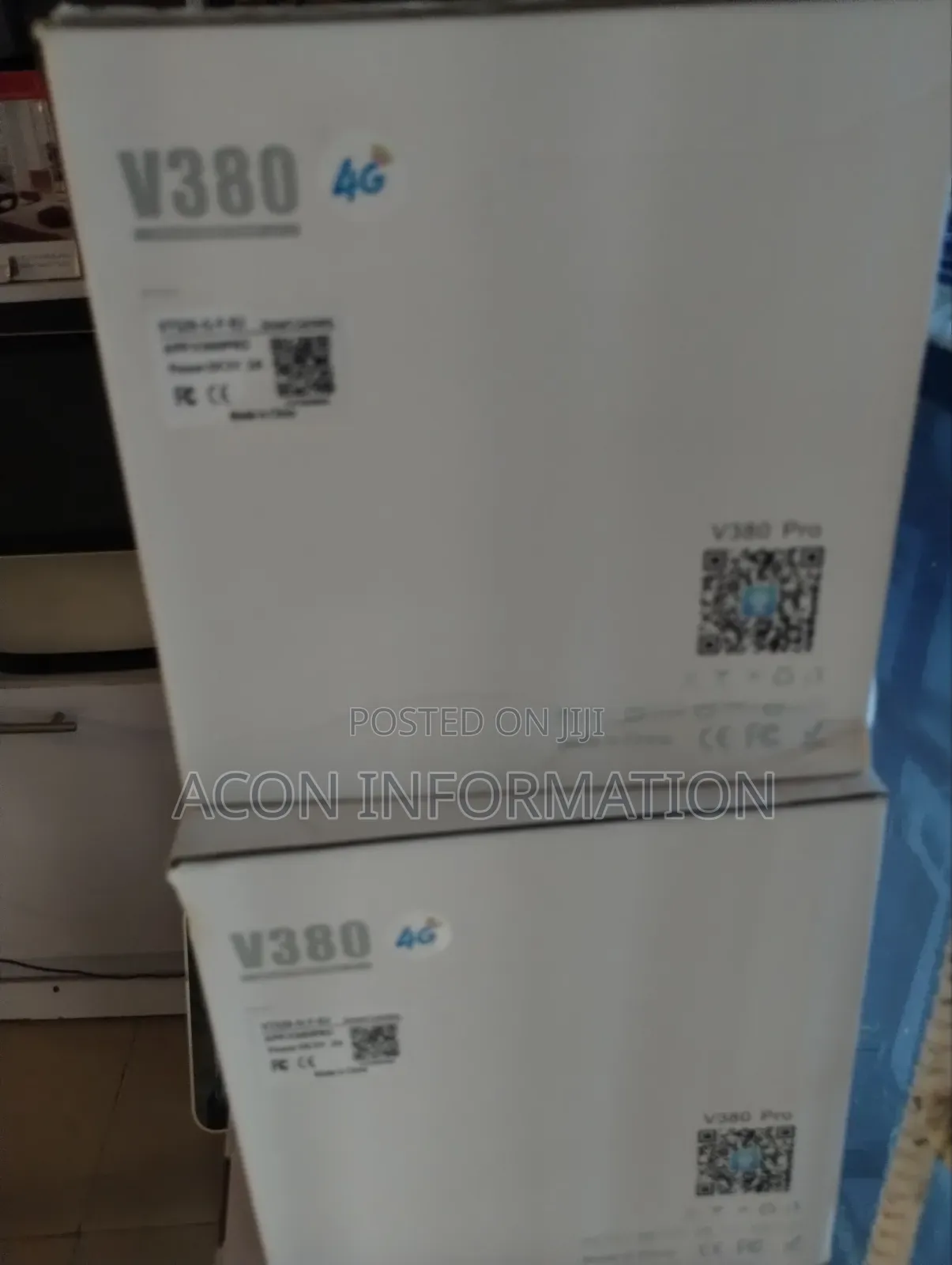 Smart Net Solar Camera 3 Lens