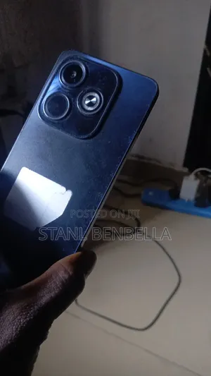 Infinix Hot 40i 128 GB Blue