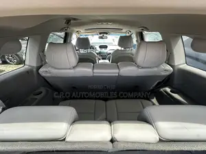 Acura MDX SUV 4dr AWD (3.7L 6cyl 6A) 2013 Black