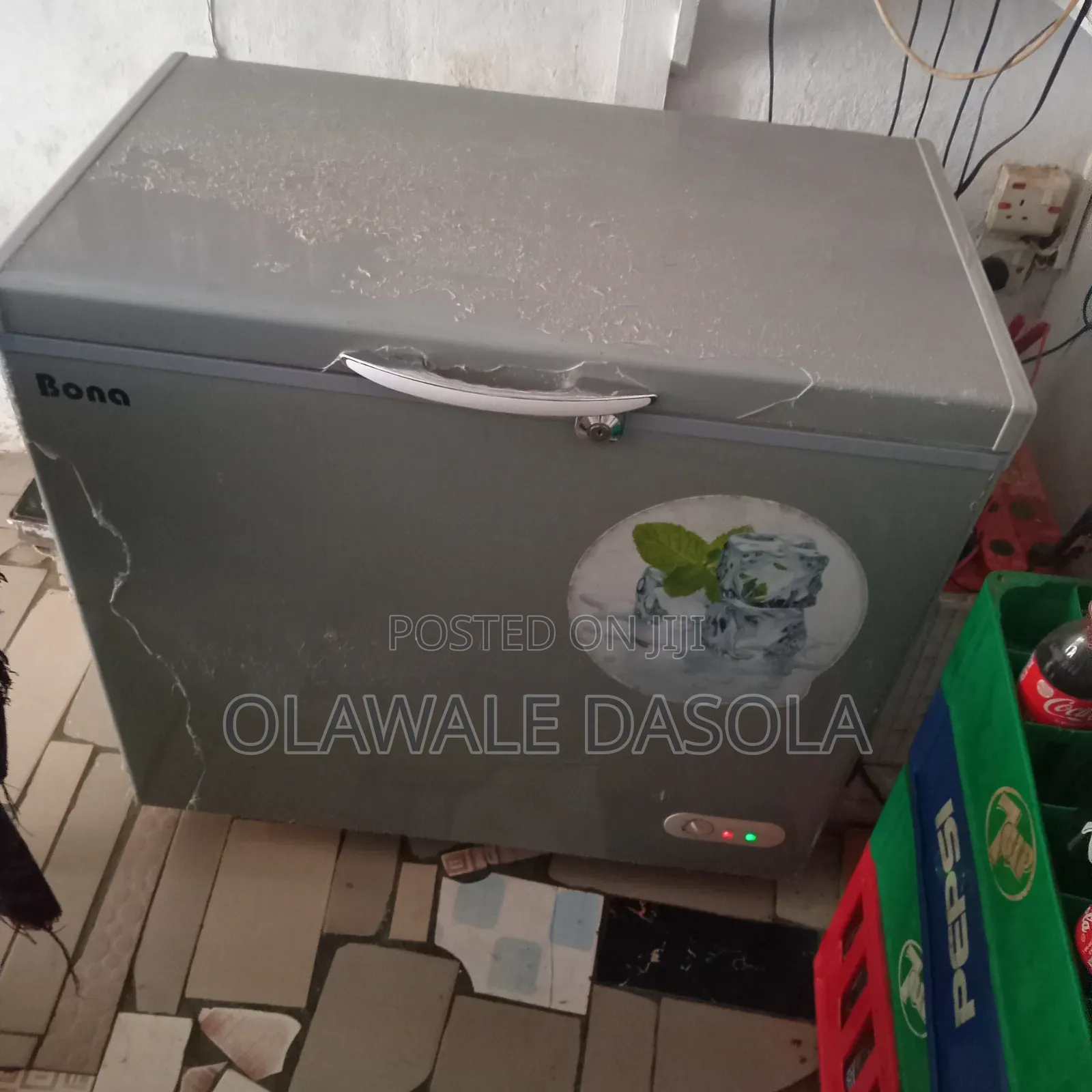 Ssolar Freezer for Sale