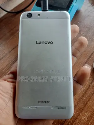 Lenovo Vibe K5 16 GB Silver