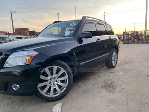Mercedes-Benz GLK-Class 2012