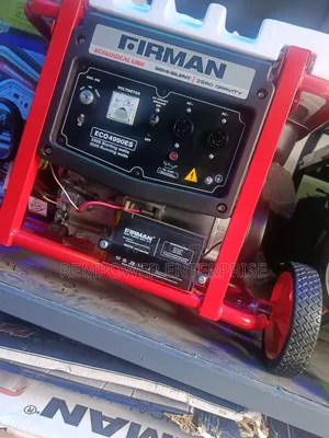 Original Firman Eco Series 4990 E2 5kva