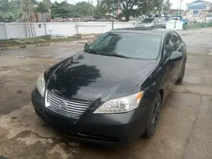 Lexus ES 2007 Black