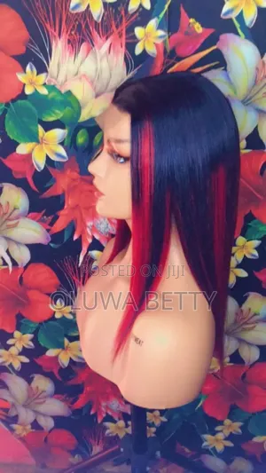 Blunt Cut Wig
