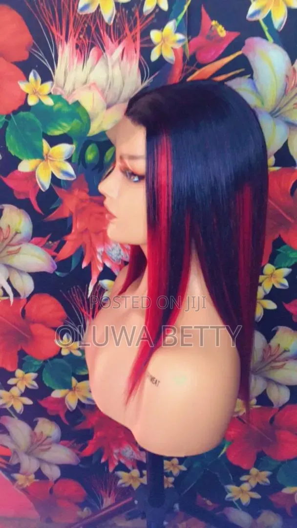 Blunt Cut Wig