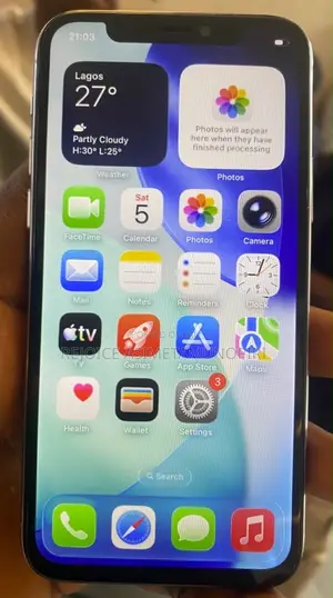 Apple iPhone 11 Pro 64 GB White