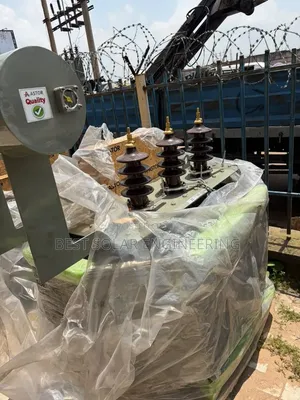 500kva 11/0.400kv Astor Transformer