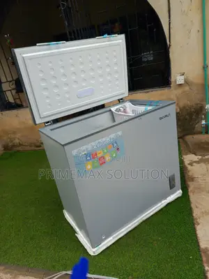 Smart Features. Serious Capacity. Skyrun 200A