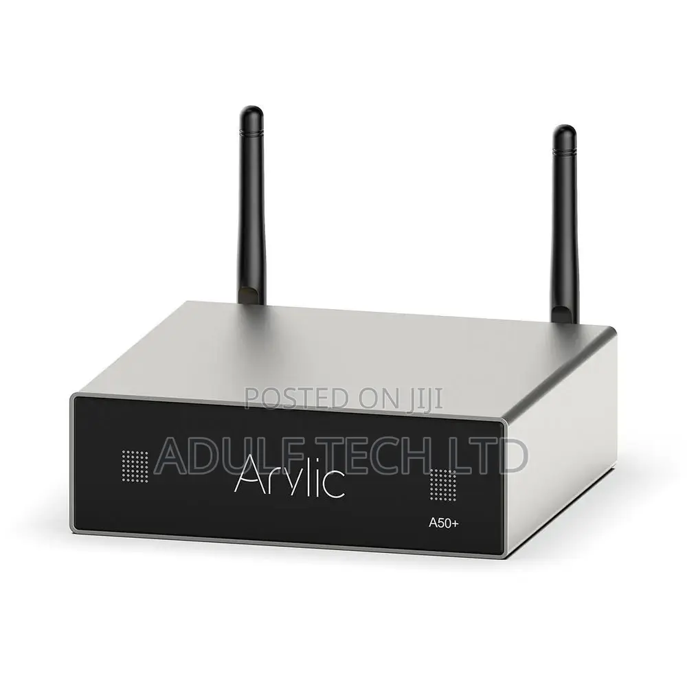 Arylic A50+ WiFi Bluetooth Amplifier