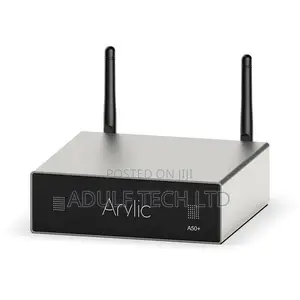 Arylic A50+ WiFi Bluetooth Amplifier