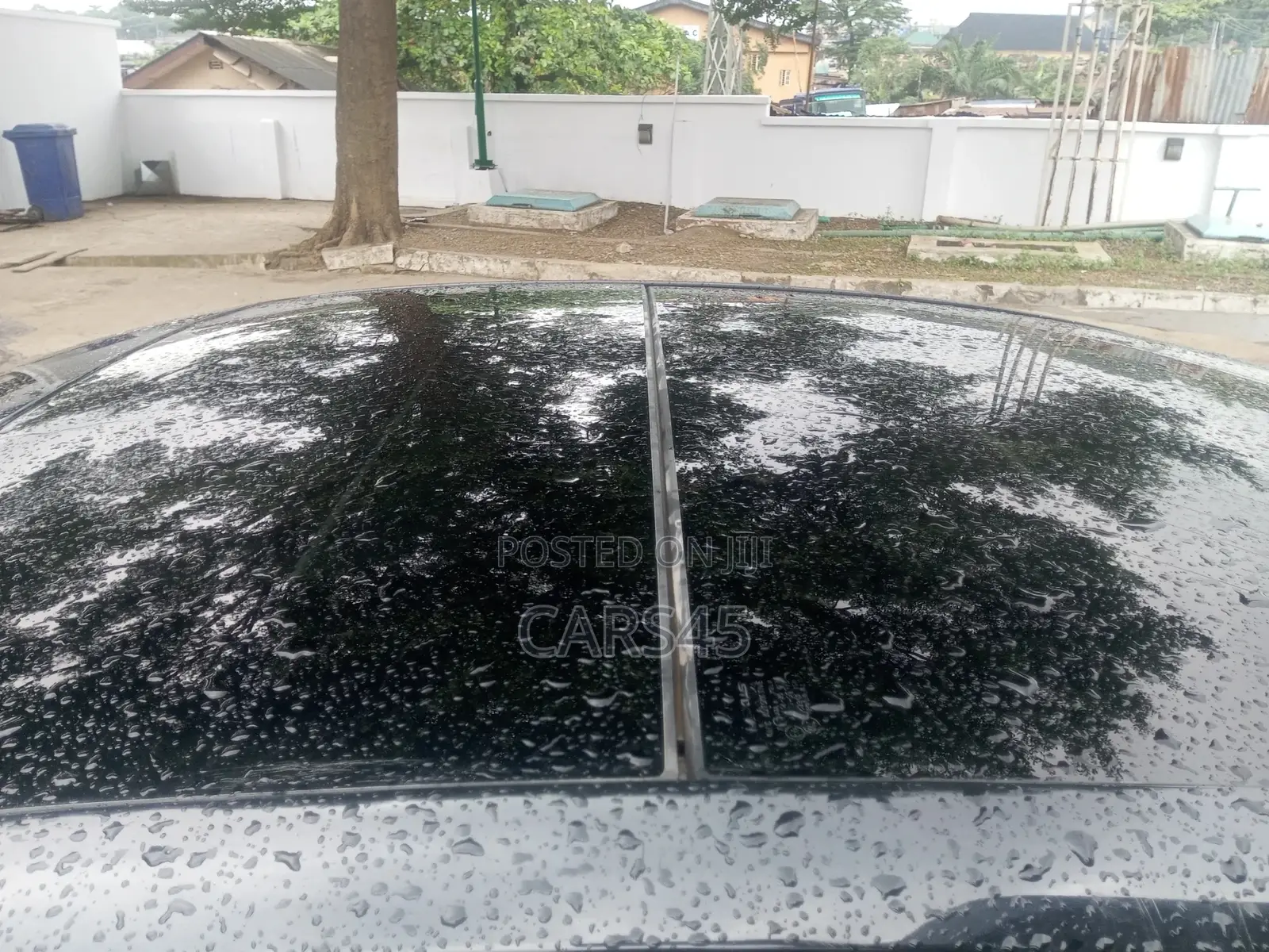 Lexus ES 2007 Black