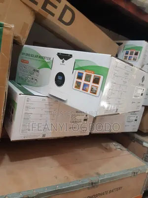 Sumry Solar Inverter 2.2kva 12v