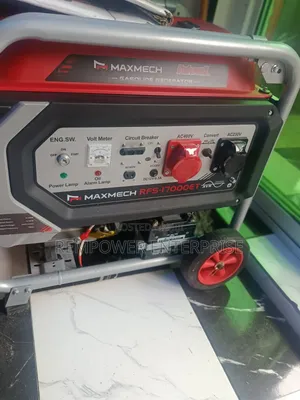 Three Phase Maxmech 15kva Generator