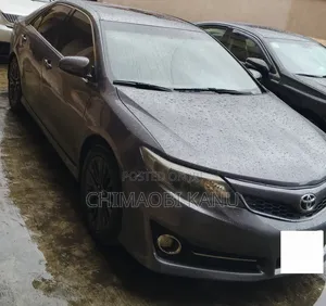 Toyota Camry SE Limited Edition 4dr Sedan (2.5L 4cyl 6A) 2012 Gray