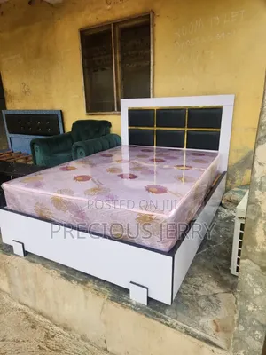 Quality Bed Frame /Strong and Durable Furniture