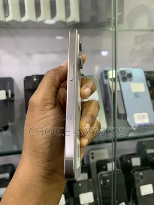 Apple iPhone 15 Pro 256 GB Silver