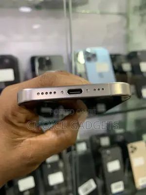 Apple iPhone 15 Pro 256 GB Silver