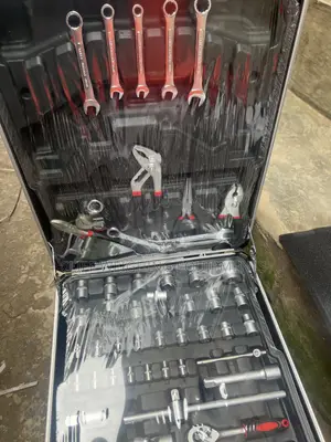 499 Mechanical Tools Box