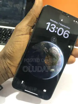 Apple iPhone XS Max 256 GB White